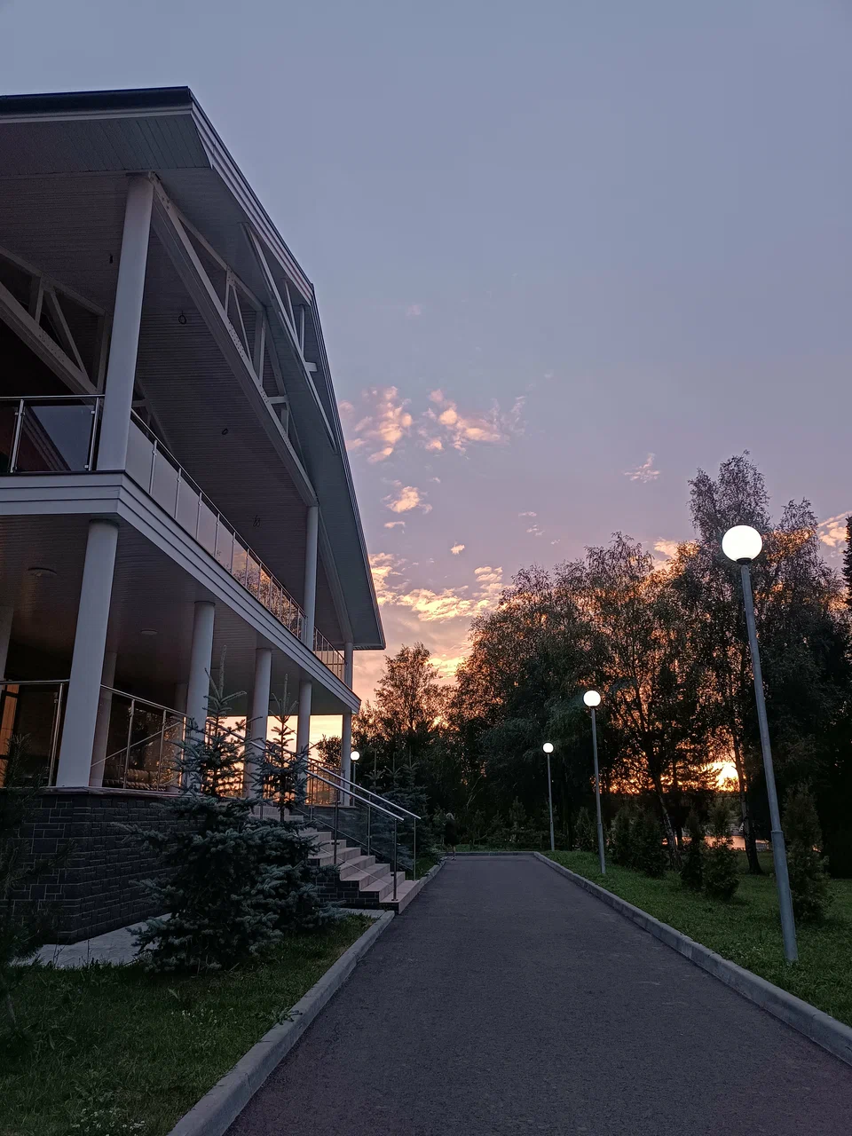 Комплекс Алтын Балык